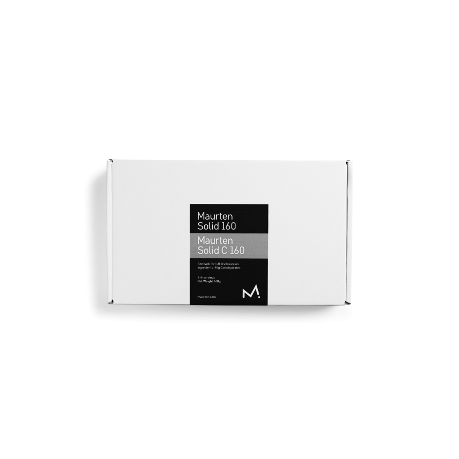Maurten Solid 160  Mixed Case (12)