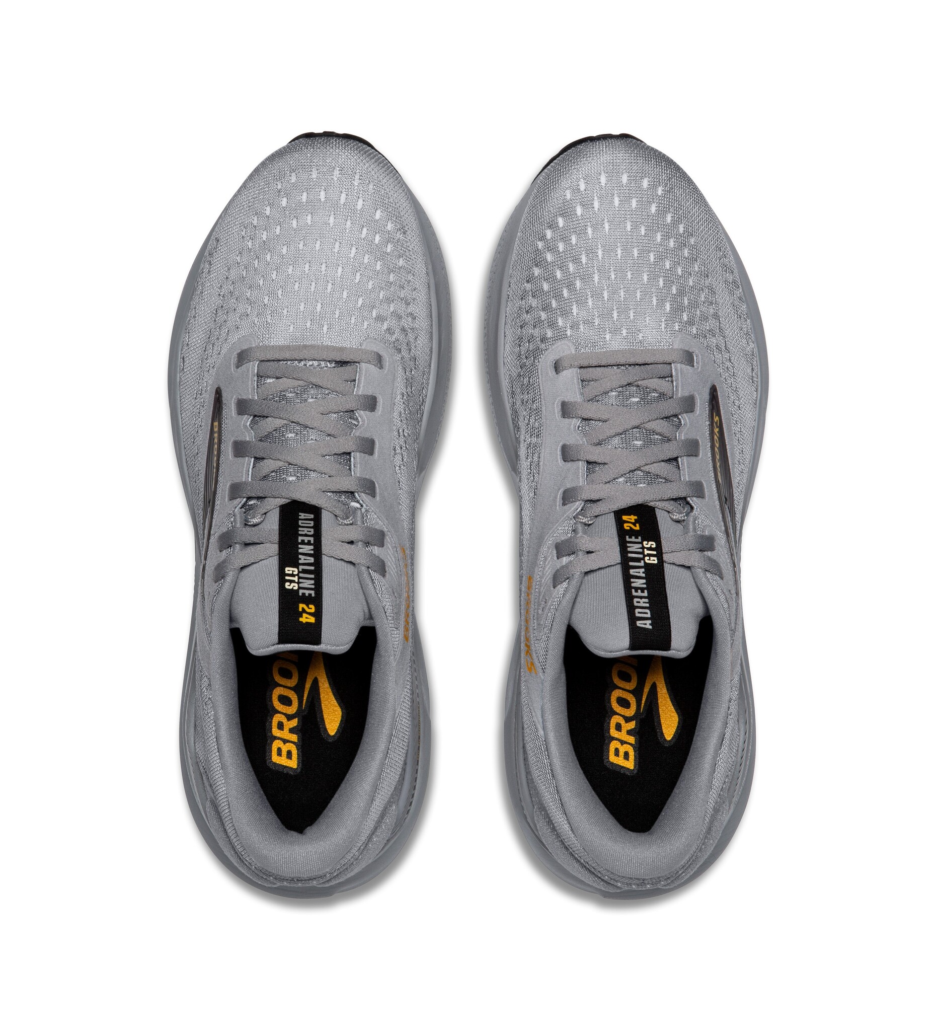 Brooks Men's Adrenaline GTS 24 Wide (2E)