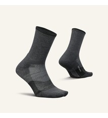 Trail Max Cushion Mini Crew - Charcoal