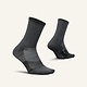 Feetures Trail Max Cushion Mini Crew - Charcoal