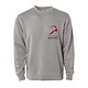 Running Works Pigment Washed Crew
