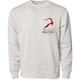 Running Works Pigment Washed Crew
