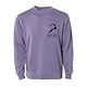 Running Works Pigment Washed Crew