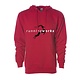 Running Works Medium Weight Hoody