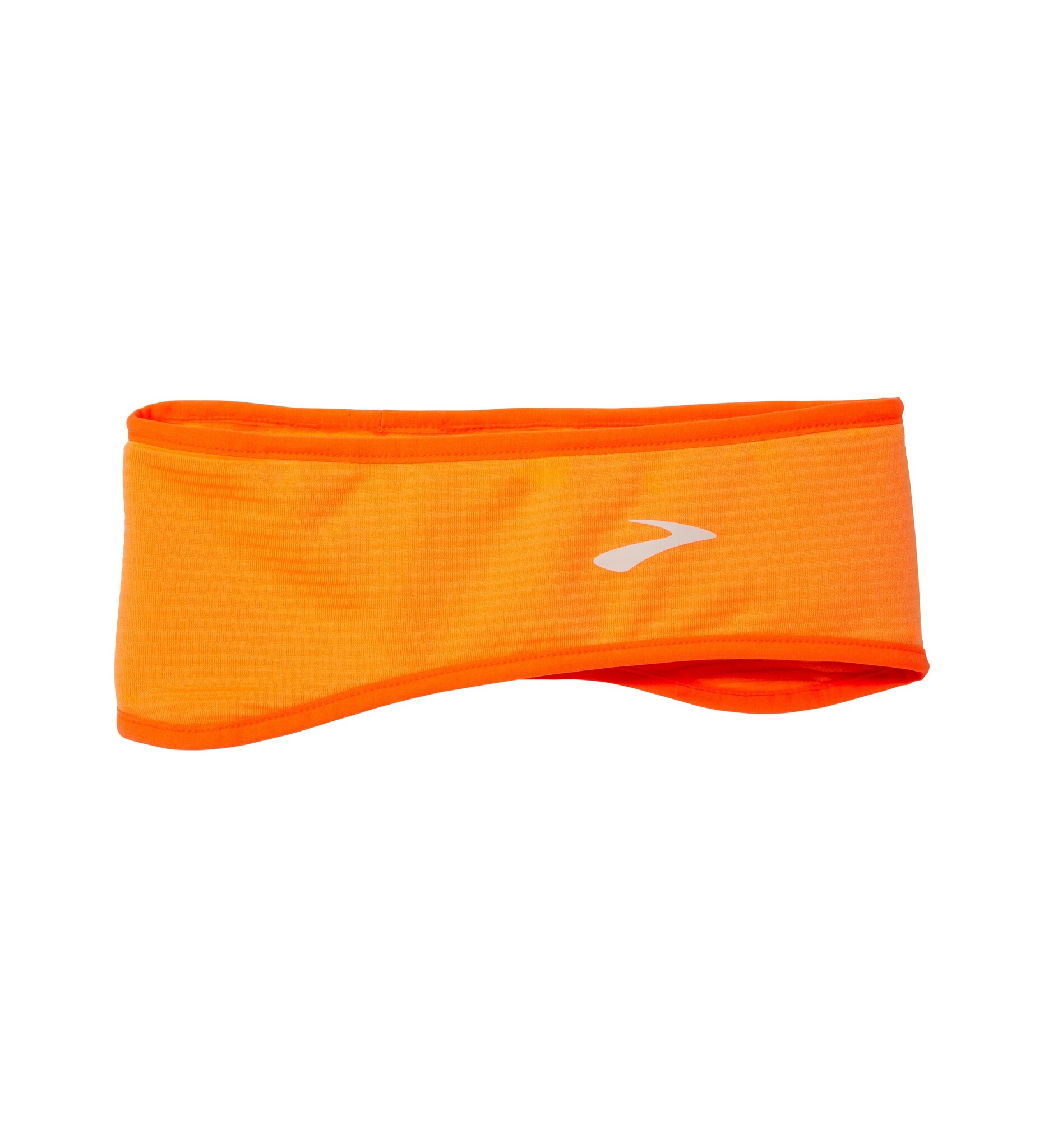 Brooks Notch Thermal Headband - Fluoro Flash
