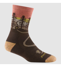 NORTHWOODS MICRO CREW MIDWEIGHT WITH CUSHION - Earth