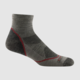 DARN TOUGH Light Hiker 1/4 Lightweight with Cushion - Taupe
