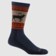 DARN TOUGH VanGrizzle Boot Midweight with Cushion - Eclipse