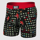 Saxx Ultra Soft Boxer Brief Fly - Sleigh Invaders