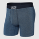 Saxx Ultra Soft Boxer Brief Fly - Indigo