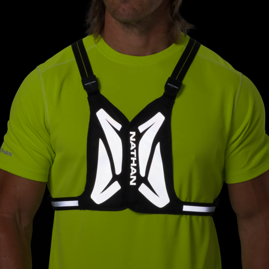 Nathan Laser Light Web RX Vest