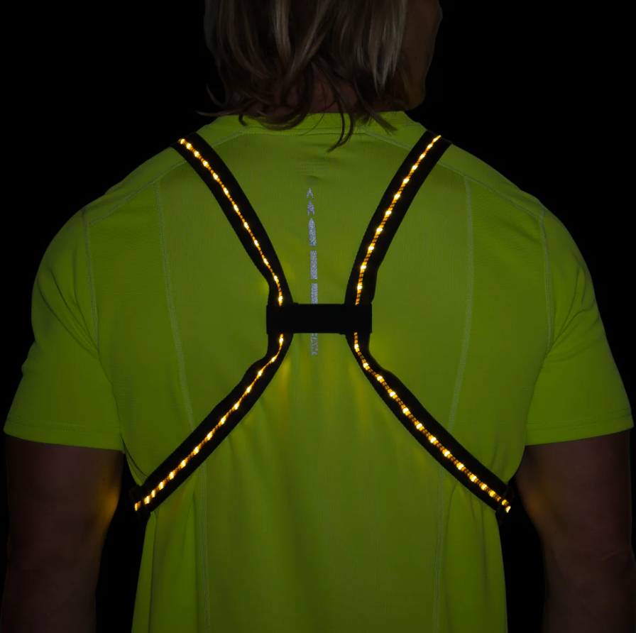 Nathan Laser Light Web RX Vest