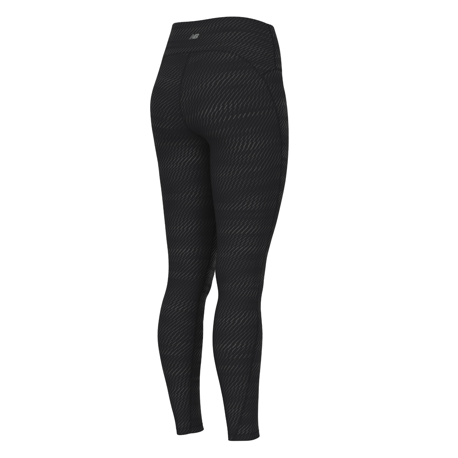 New Balance Women's Athletics Reflective Warming High Rise Legging 27"