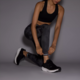 New Balance Women's Athletics Reflective Warming High Rise Legging 27"