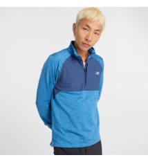 Men's Athletics Heat Grid 1/2 Zip