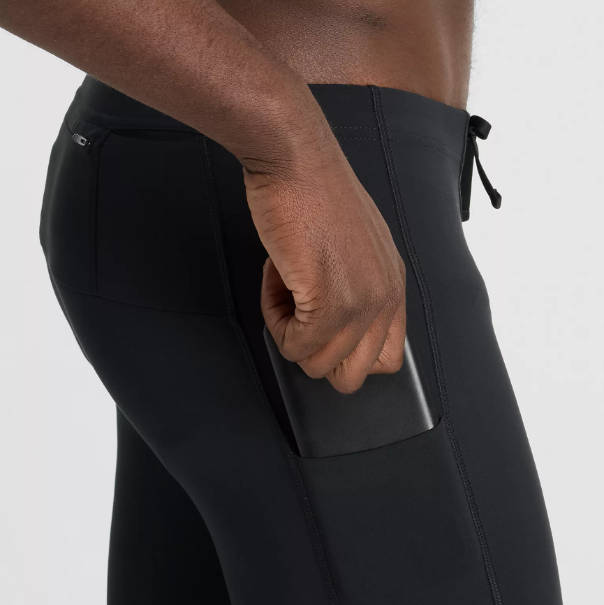 New Balance Men's Sleek Pocket Tight