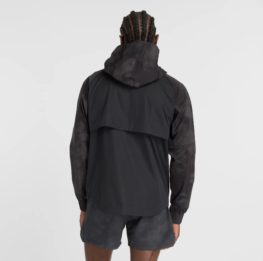New Balance Men's Seasonal Premium Jacket Print