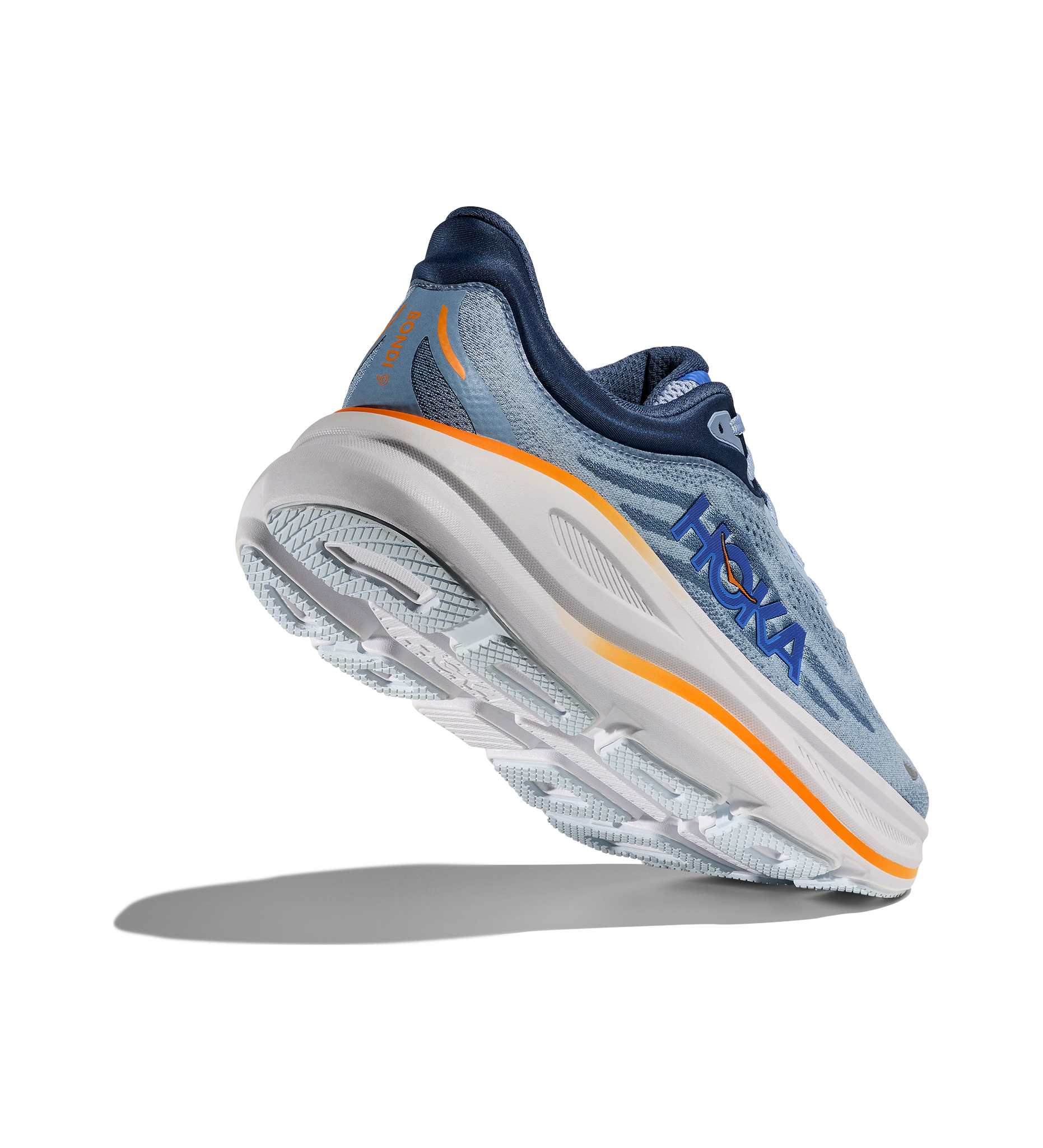 HOKA One One Men's Bondi 9 Wide (2E)
