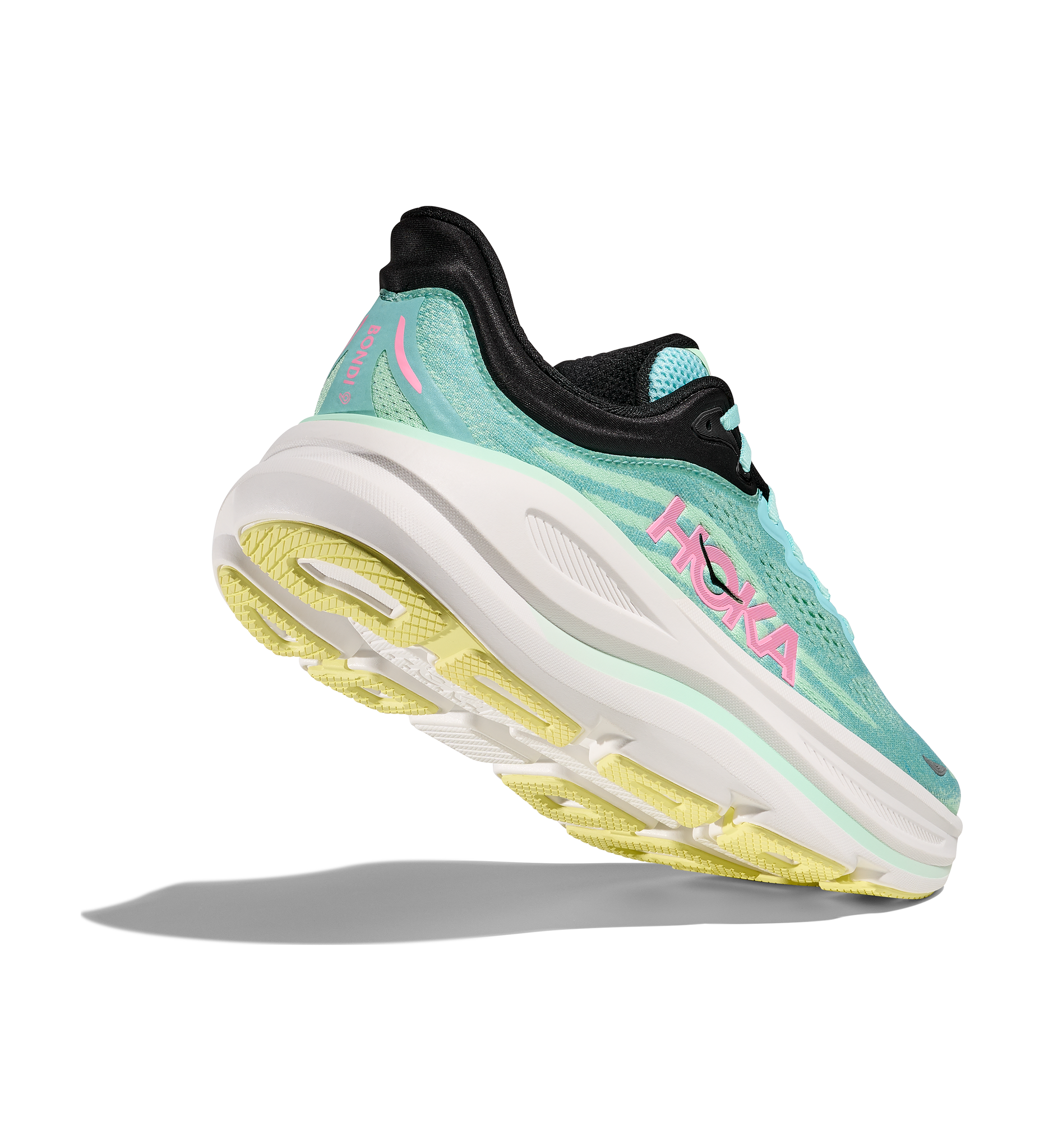 HOKA One One Women's Bondi 9 Wide (D)