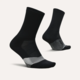 Feetures Elite Light Cushion Mini Crew - Black