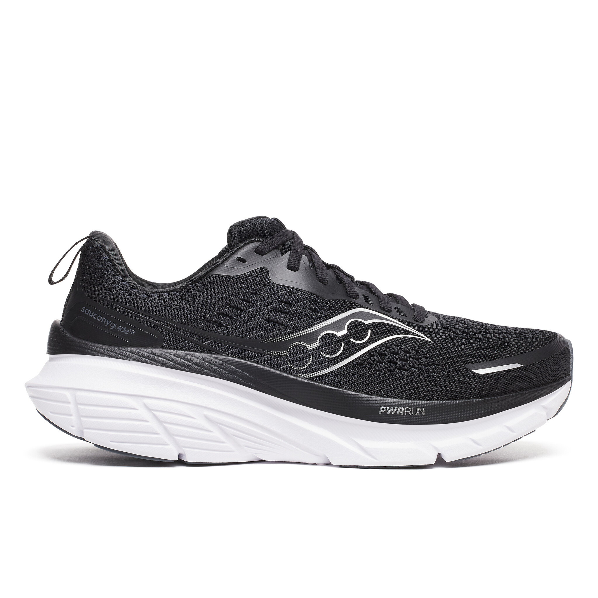 Saucony Men's Guide 18 Wide (2E)