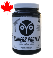 Runner's Protein - Chocolate Dream (600g)