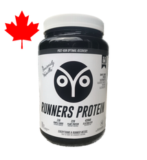 Runner's Protein - Seriously Vanilla (600g)