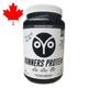 2Runners & Co. Runner's Protein  - Seriously Vanilla (600g)