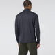 Vuori Men's Ponto 1/2 Zip Mock Neck - Charcoal Heather