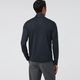 Vuori Men's Ponto 1/2 Zip Mock Neck - Ink Heather