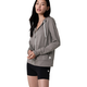 Vuori Women's Halo Performance Hoodie 2.0 - Chia Heather