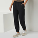 Vuori Women's Boyfriend Jogger - Black Heather