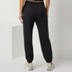 Vuori Women's Boyfriend Jogger - Black Heather
