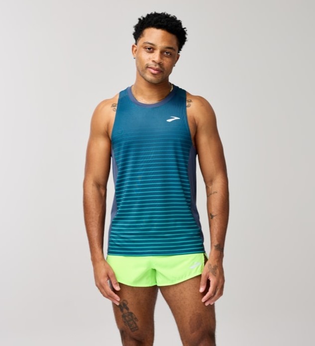 Brooks Men's Atmosphere Singlet 3.0