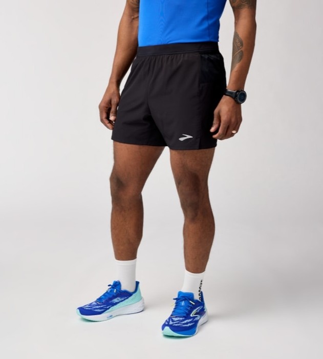 Brooks Men's Journey 5" Short