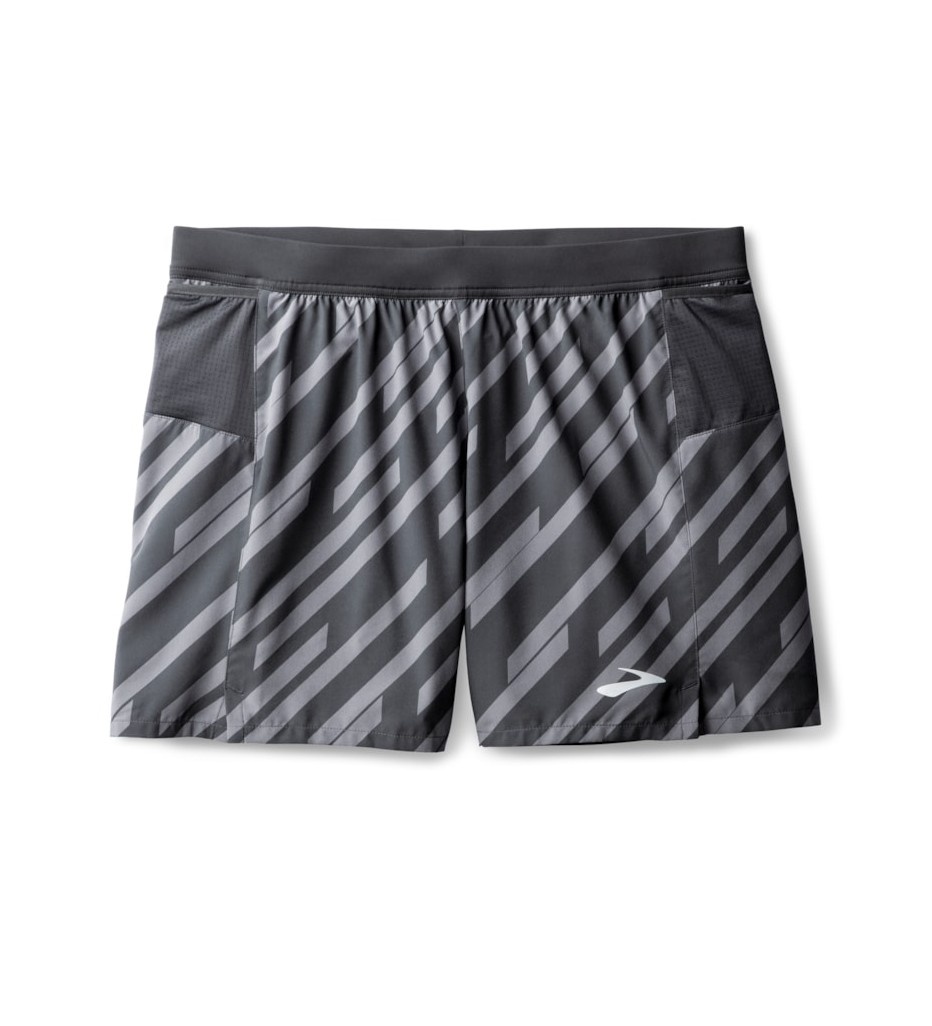 Brooks Men's Journey 5" Graphic Short