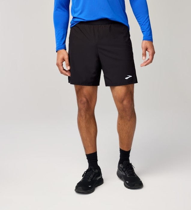 Brooks Men's Journey 7" 2-in-1 Short