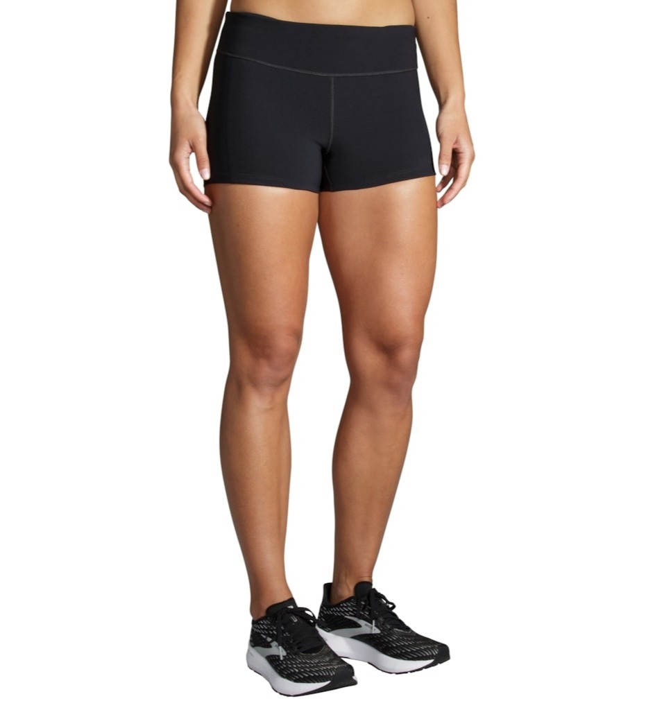 Brooks Women's Speedwork Short Tight