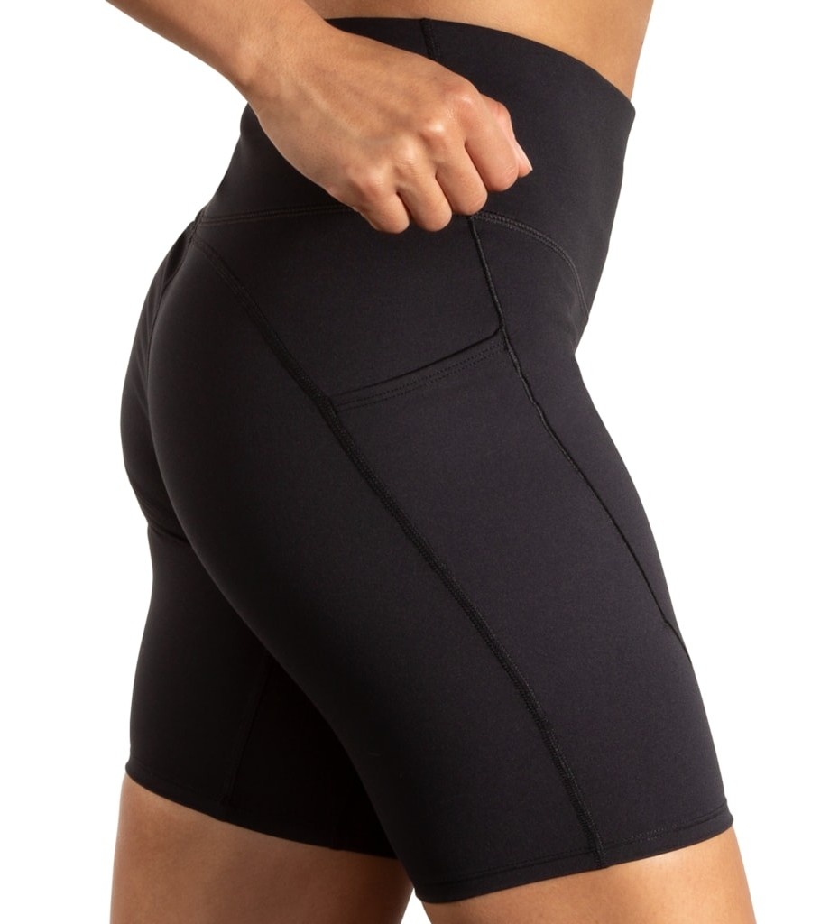 Brooks Women's Spark 8" Short Tight