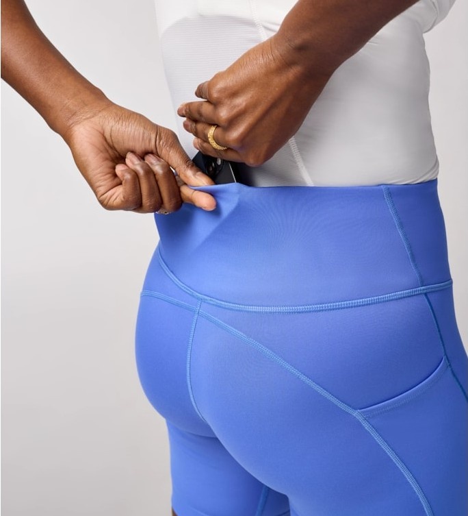 Brooks Women's Spark 8" Short Tight