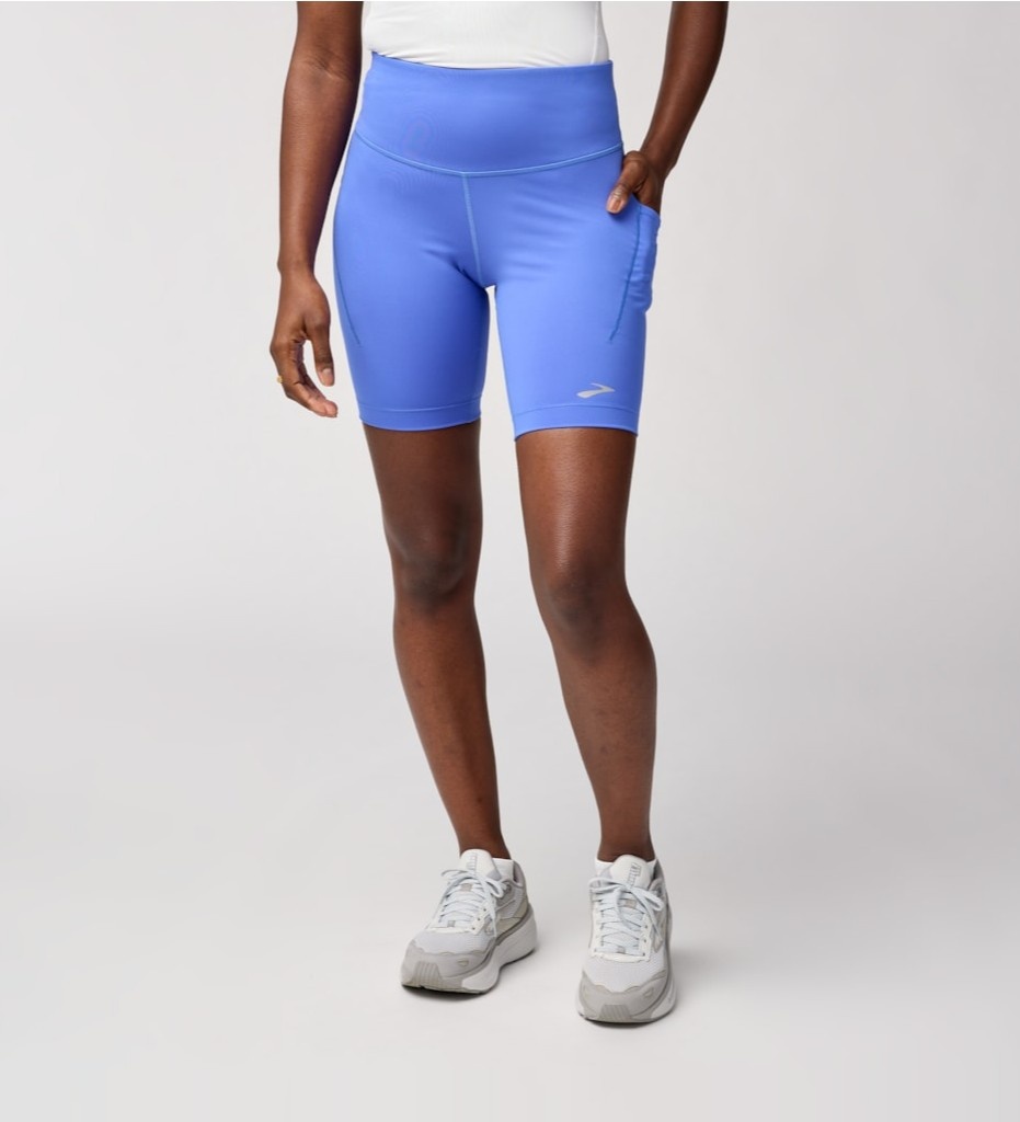 Brooks Women's Spark 8" Short Tight