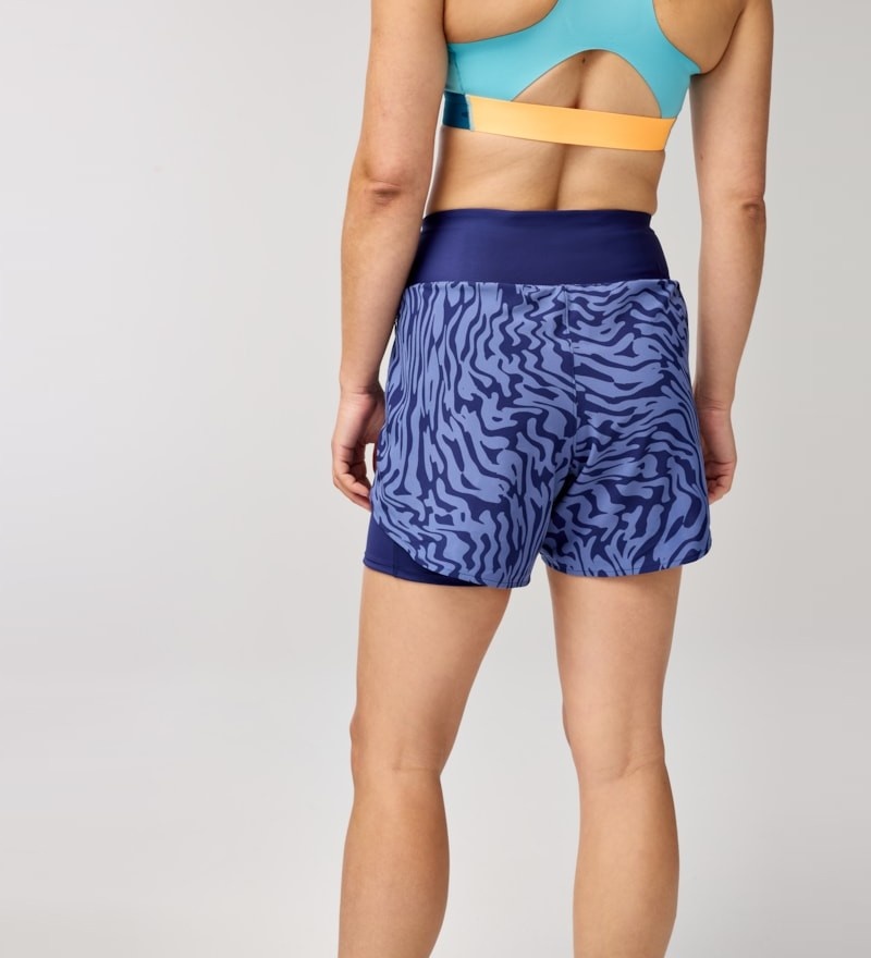 Brooks Women's Chaser 5" 2-in-1 Short 2.0