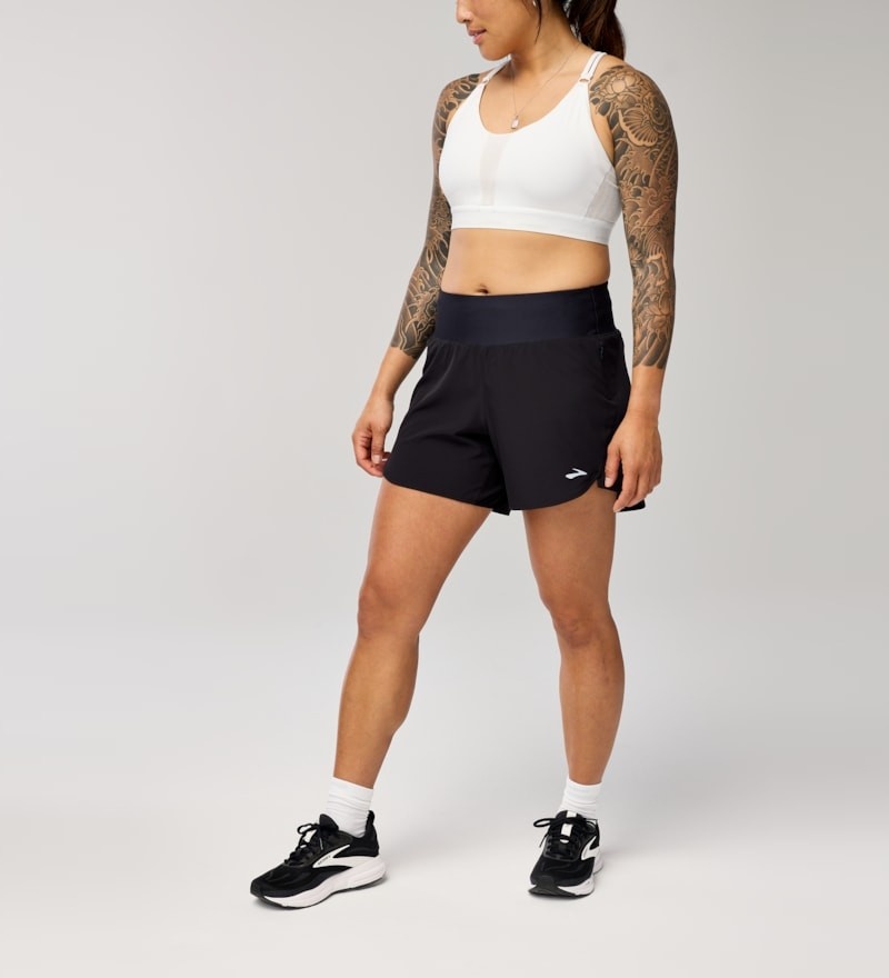 Brooks Women's Chaser 5" Short 2.0