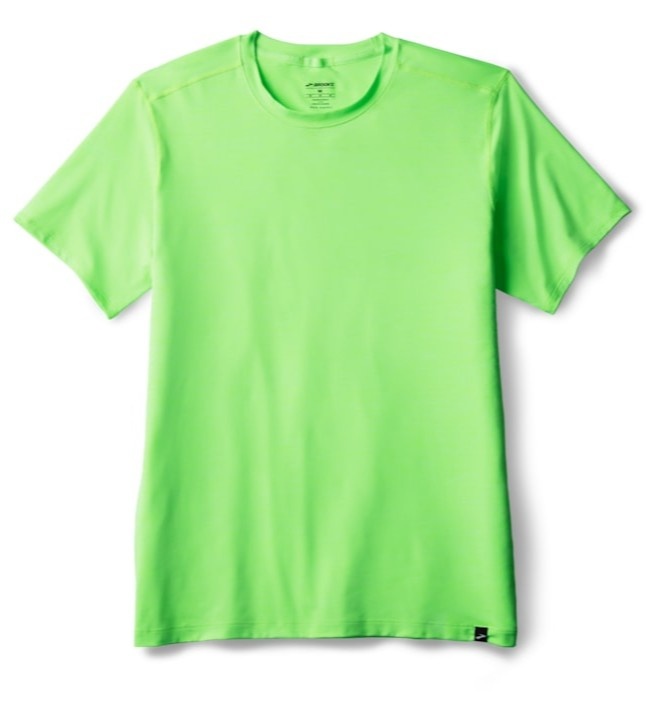 Brooks Men's Luxe Short Sleeve