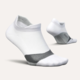 Feetures Elite Light Cushion No Show Tab - White