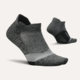Feetures Elite Light Cushion No Show Tab - Gray