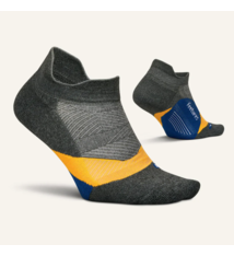 Elite Light Cushion No Show Tab - Iron Seal