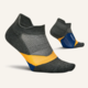 Feetures Elite Light Cushion No Show Tab - Iron Seal