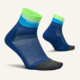 Feetures Elite Light Cushion Quarter - Surfboard Blue