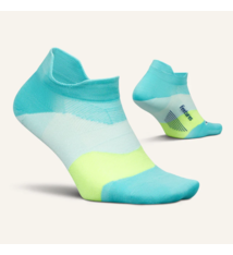 Elite Ultra Light No Show - Aqua Surf